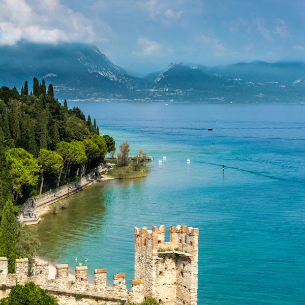Agriturismo Gardone Riviera con ristorante